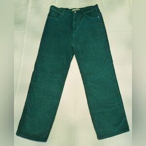BDG Urban Outfitters Green Corduroy Pants 32 Men